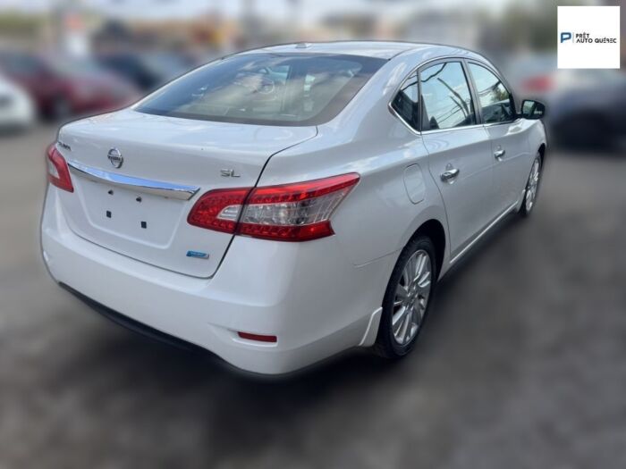 Nissan Sentra SL – Image 5