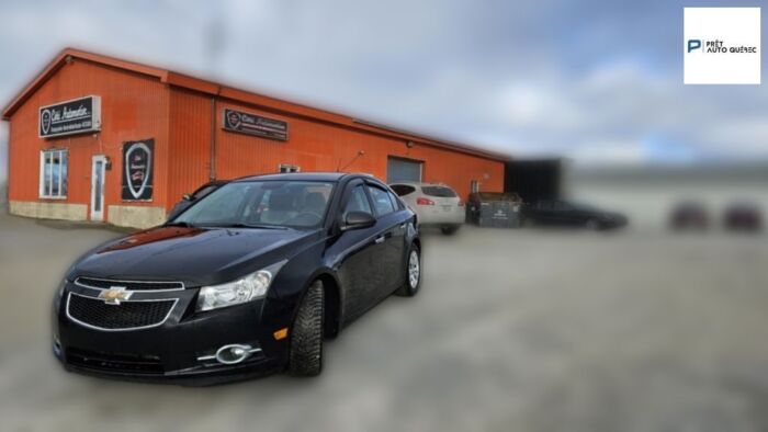 Chevrolet Cruze LS – Image 4