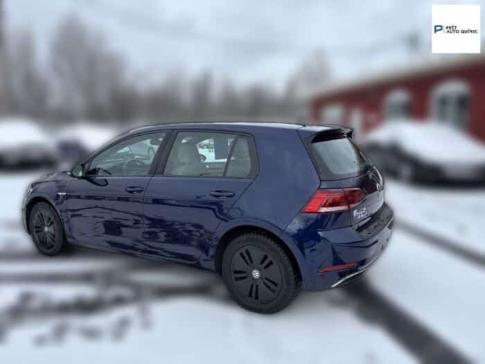Volkswagen e-Golf Comfortline – Image 5