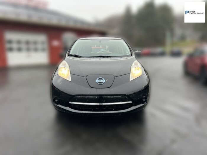 Nissan Leaf S – Image 4