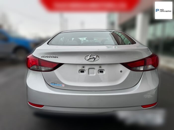 Hyundai Elantra N/A – Image 6