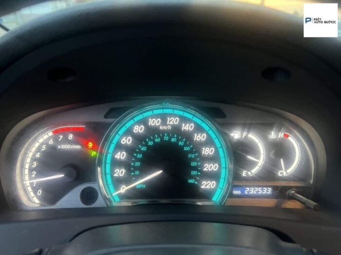Toyota Venza - – Image 12