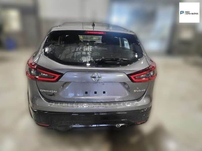 Nissan Qashqai SV AWD, COMME NEUF, TOIT OUVRANT, A/C, DEMARREUR – Image 6