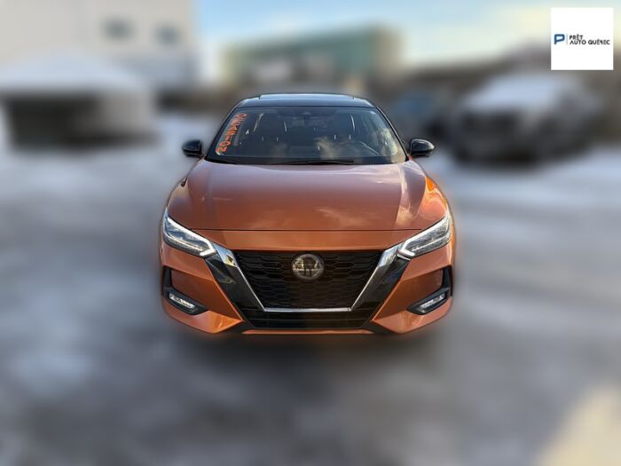Nissan Sentra SR PRIVILÈGE BLUETOOTH TOIT CUIR  CAMÉRAS 360 – Image 5