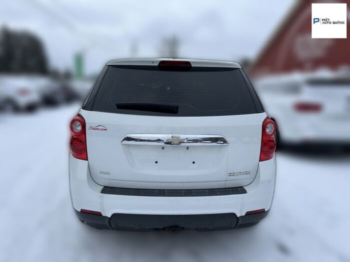 Chevrolet Equinox LS – Image 3