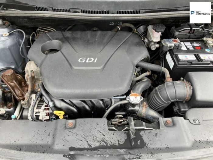 Hyundai Accent GL – Image 27