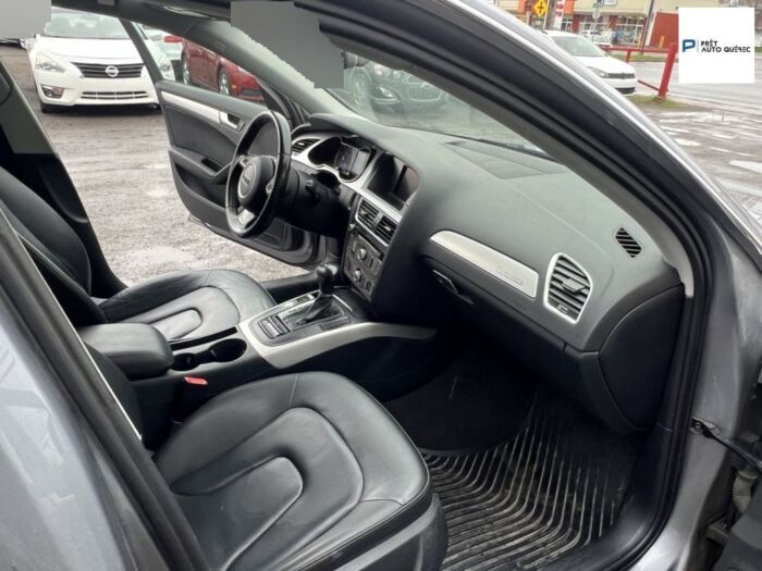 Audi A4 Komfort plus – Image 10