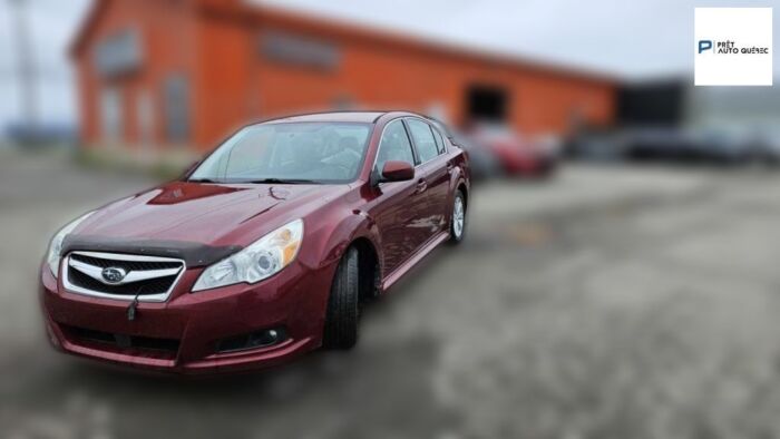 Subaru Legacy 2,5i avec groupe commodité – Image 4