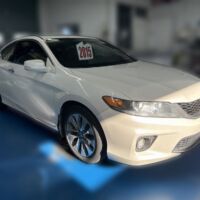 Honda Accord Coupe EX - Image 5