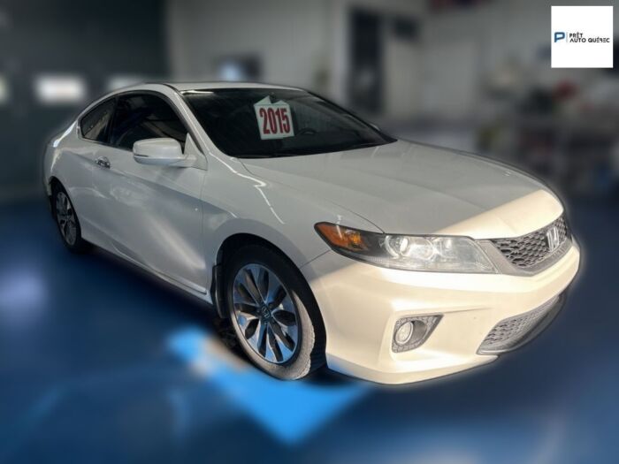 Honda Accord Coupe EX – Image 5