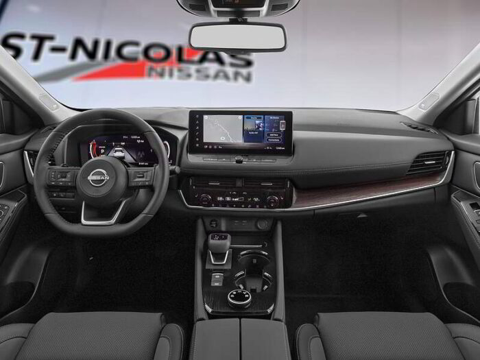 Nissan Rogue Platine – Image 4