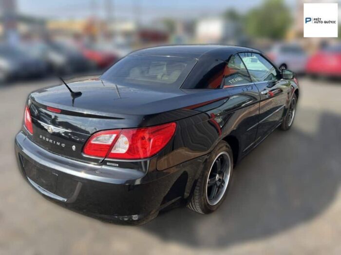 Chrysler Sebring Limitée – Image 14