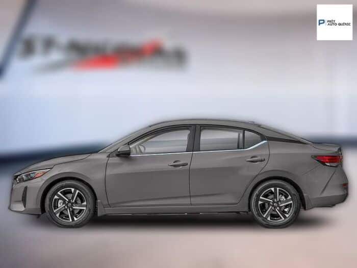 Nissan Sentra S Plus – Image 4