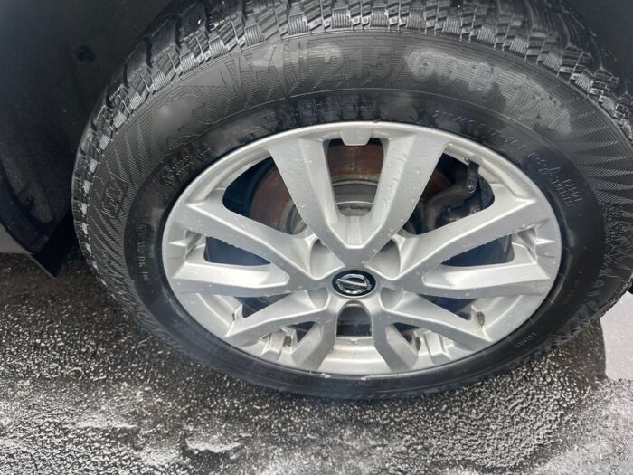 Nissan Qashqai SV – Image 14