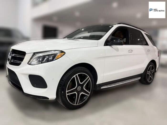 Mercedes-Benz GLE GLE 400 – Image 3