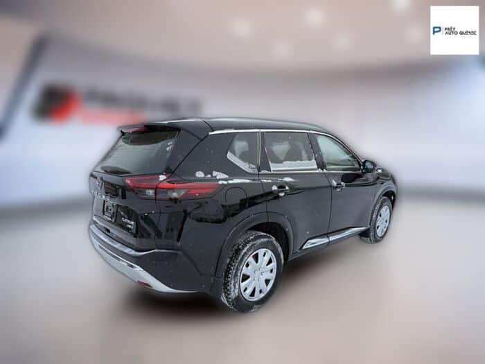 Nissan Rogue Platine TI – Image 3