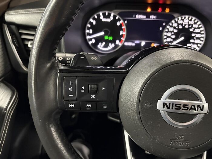 Nissan Rogue S TI BLUETOOTH CAMÉRA SIÈGES CHAUFFANT – Image 20