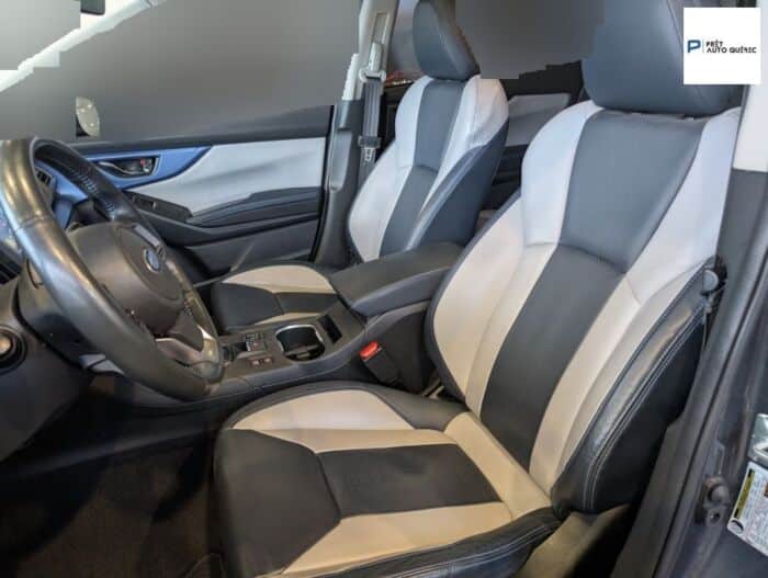 Subaru Crosstrek hybride rechargeable Limitée – Image 12
