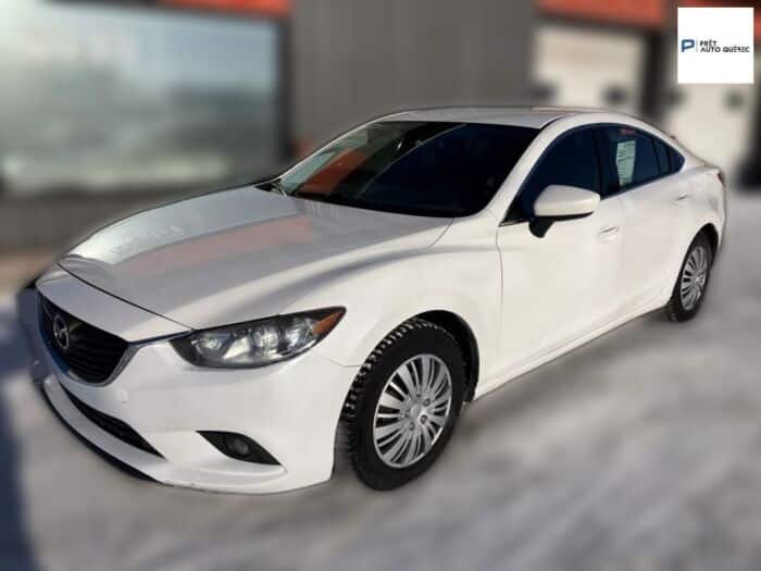 Mazda Mazda6 GS – Image 3