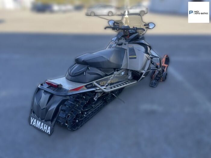 Yamaha SIDEWINDER N/A – Image 4