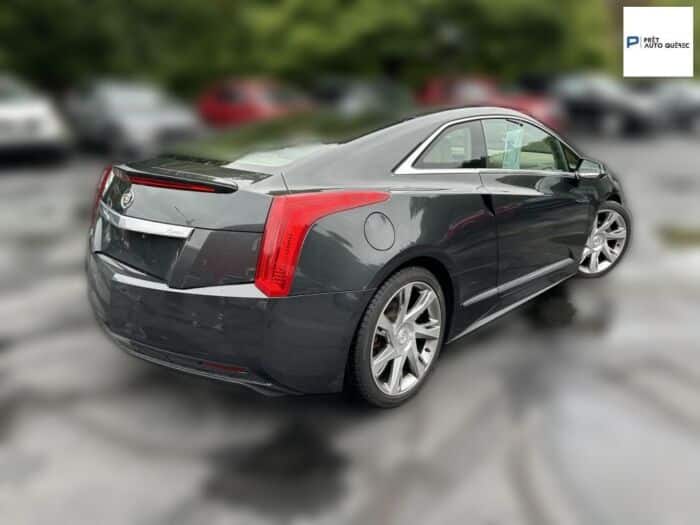 Cadillac ELR - – Image 5