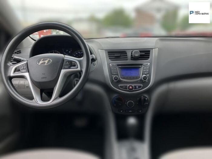 Hyundai Accent GL – Image 25