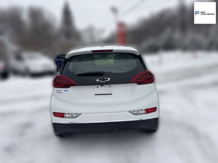 Chevrolet Bolt EV LT – Image 4