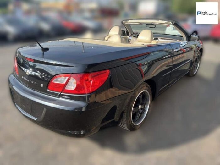 Chrysler Sebring Limitée – Image 5