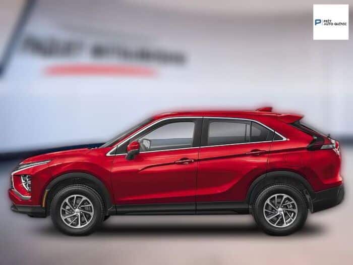 Mitsubishi Eclipse Cross Es S-Awc – Image 4