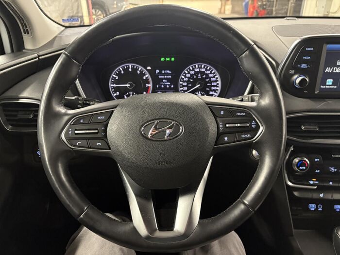 Hyundai Santa Fe 2.0T PREF. AWD/ BAS KILOM /JAMAIS ACCIDENTÉ/A VOIR – Image 16