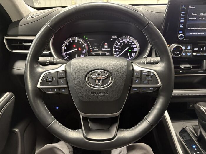 Toyota Highlander XLE TI BLUETOOTH CUIR TOIT CAMÉRA  GPS – Image 21
