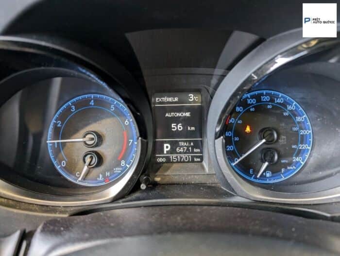 Toyota Corolla S – Image 10