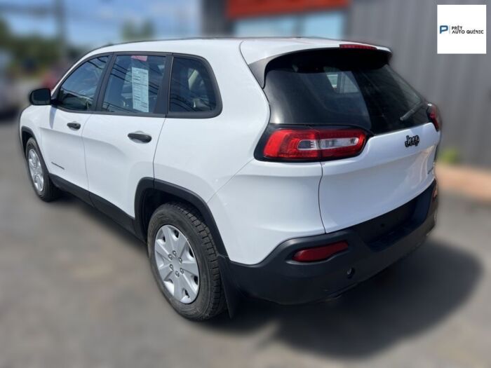 Jeep Cherokee Sport – Image 4