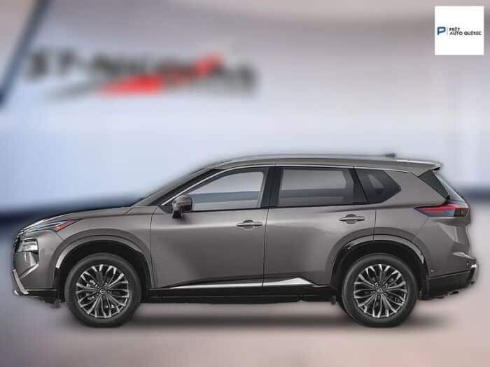 Nissan Rogue Platine Ensemble – Image 3