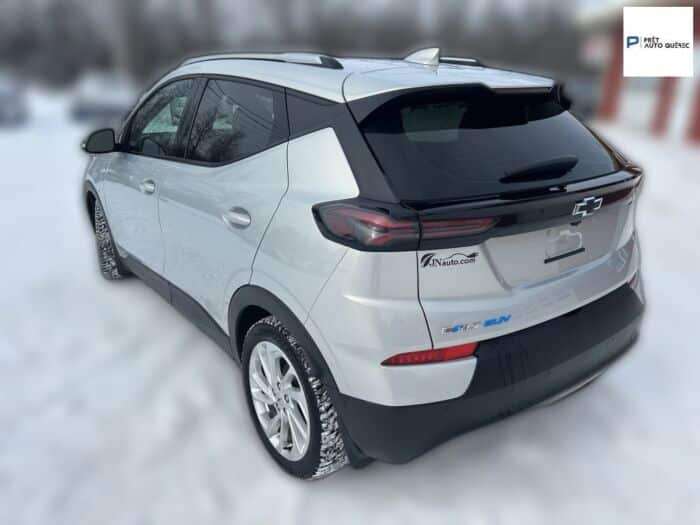 Chevrolet Bolt EUV LT – Image 8