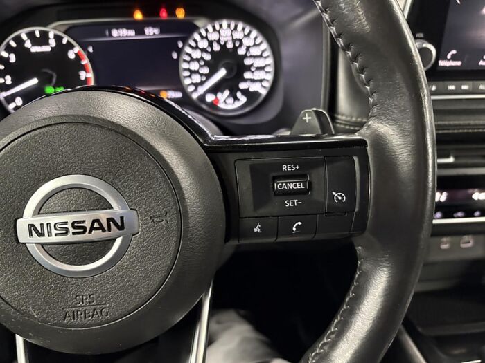 Nissan Rogue S TI BLUETOOTH CAMÉRA SIÈGES CHAUFFANT – Image 21