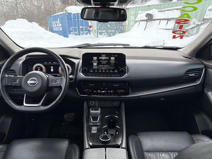 Nissan Rogue Platine TI – Image 29