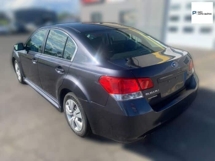 Subaru Legacy 2,5i - Image 8