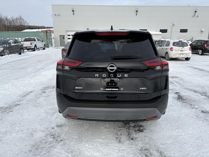 Nissan Rogue S TI BLUETOOTH CAMÉRA SIÈGES CHAUFFANT – Image 7