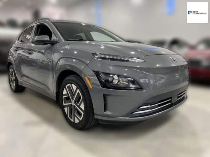Hyundai Kona électrique Privilégié – Image 6