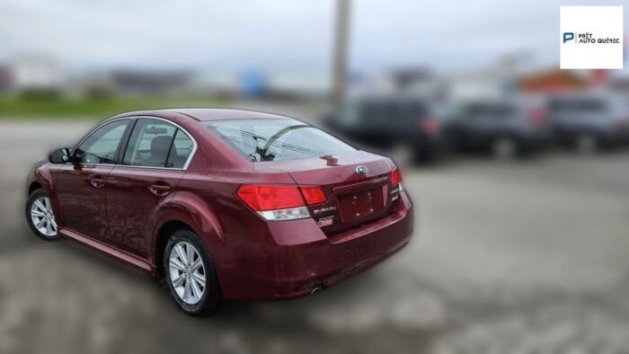 Subaru Legacy 2,5i avec groupe commodité – Image 6