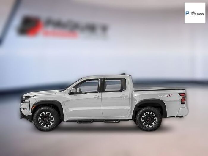 Nissan Frontier Cabine Double Pro-4x – Image 4