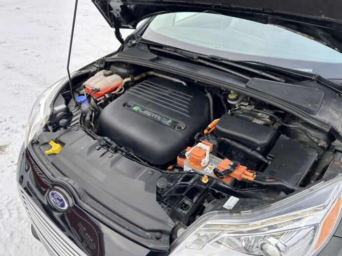 Ford Focus électrique – Image 14