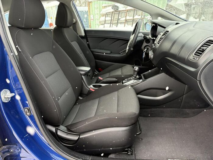 Kia Forte LX BAS KILOMÉTRAGE RÉGULATEUR DE VITESSE – Image 24