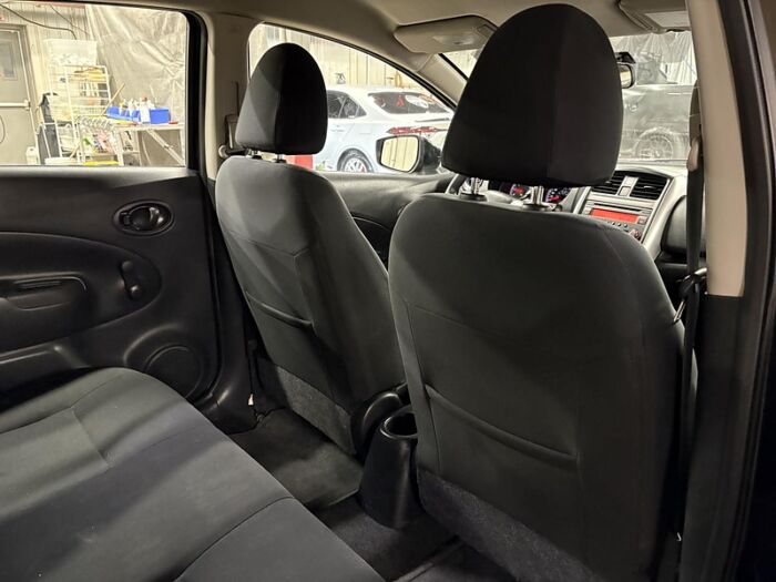 Nissan Versa Note 1.6 S BM BLUETOOTH BAS KILOMÉTRAGE – Image 26