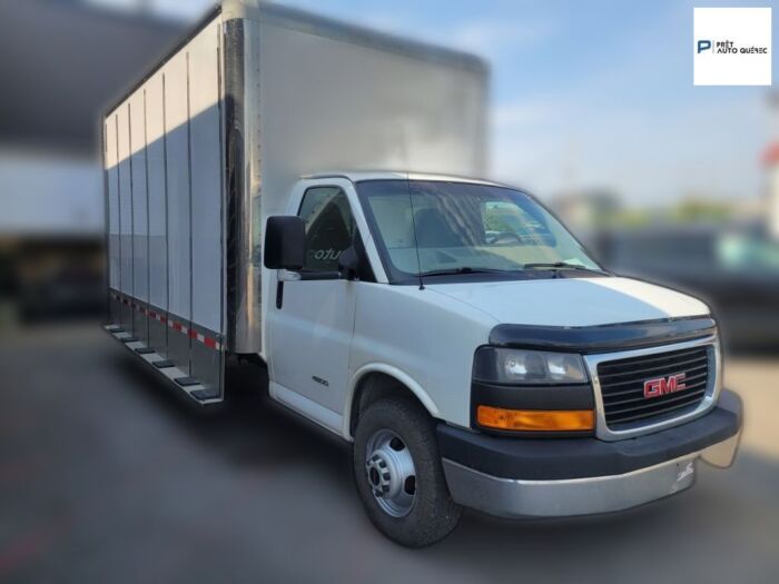 GMC Savana - – Image 5