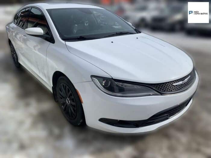 Chrysler 200 S – Image 4