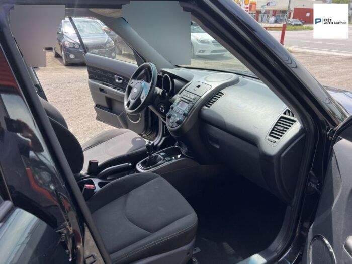 KIA Soul 2u - Image 9