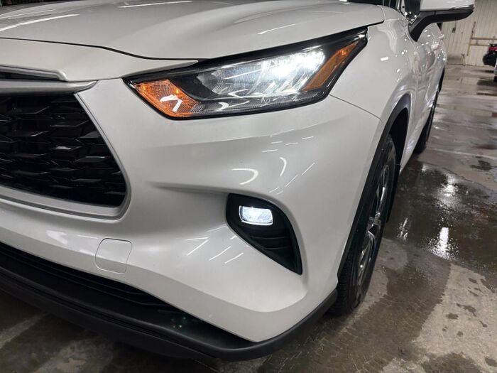 Toyota Highlander XLE TI BLUETOOTH CUIR TOIT CAMÉRA  GPS – Image 38