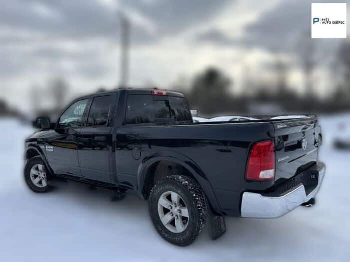 Dodge Ram 1500 Outdoorsman – Image 6